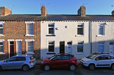 Terraced