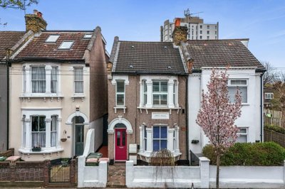 Property on East Road, E15 3QS