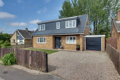 Property on Listers Road, PE14 9BW