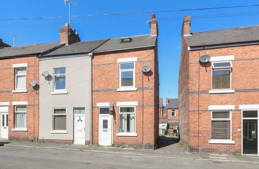 Terraced House
