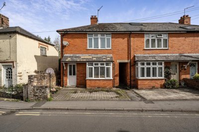 Property on Northcroft Lane, RG14 1BN