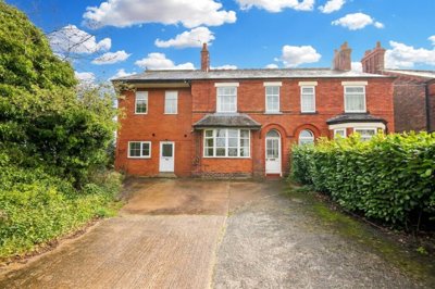 Property on Sandy Lane, CW8 3PX