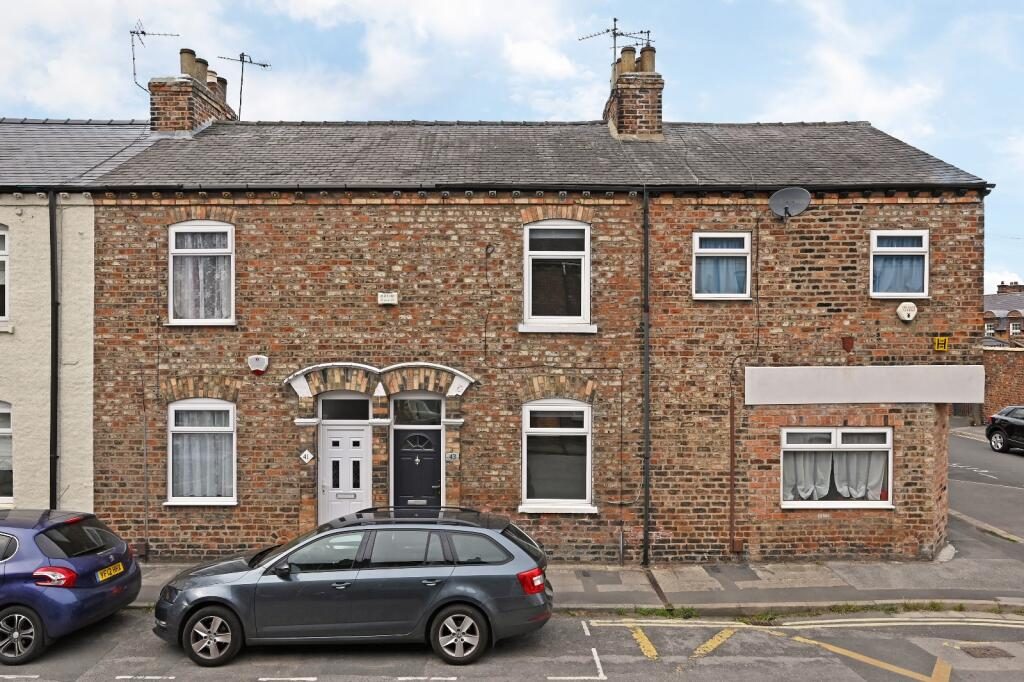 Terraced House
