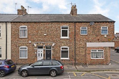 Terraced