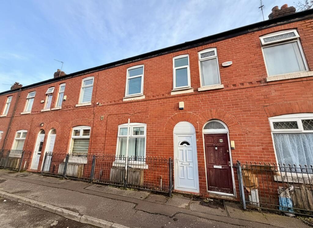 Terraced House