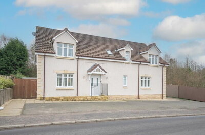 Property on Greengairs Road, ML6 7TQ