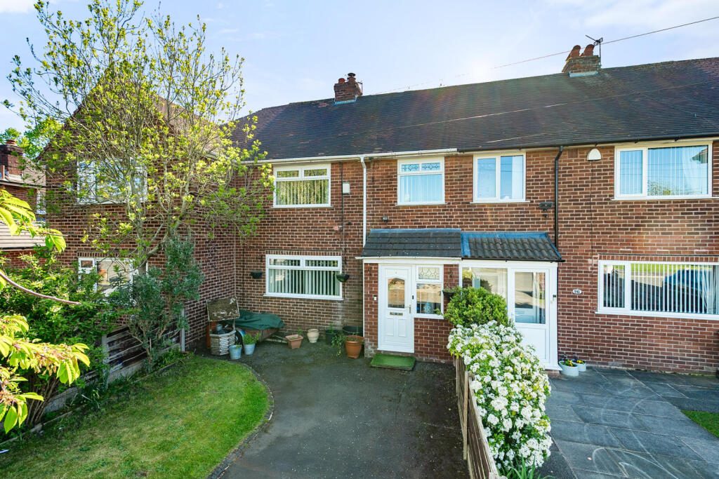 Terraced House