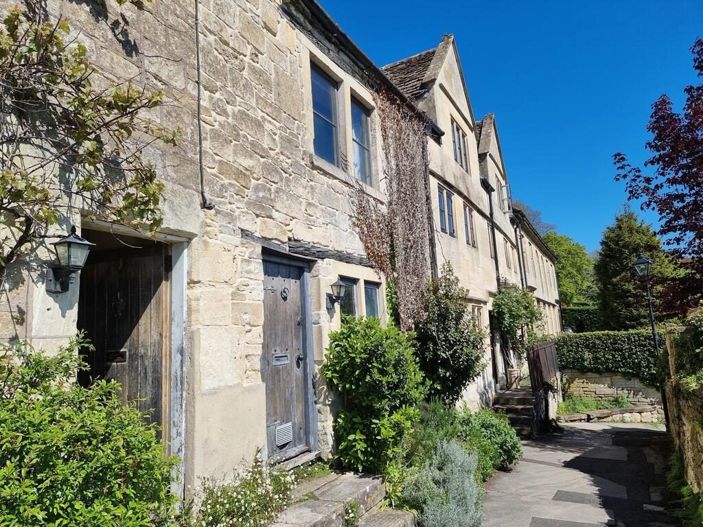 Terraced House