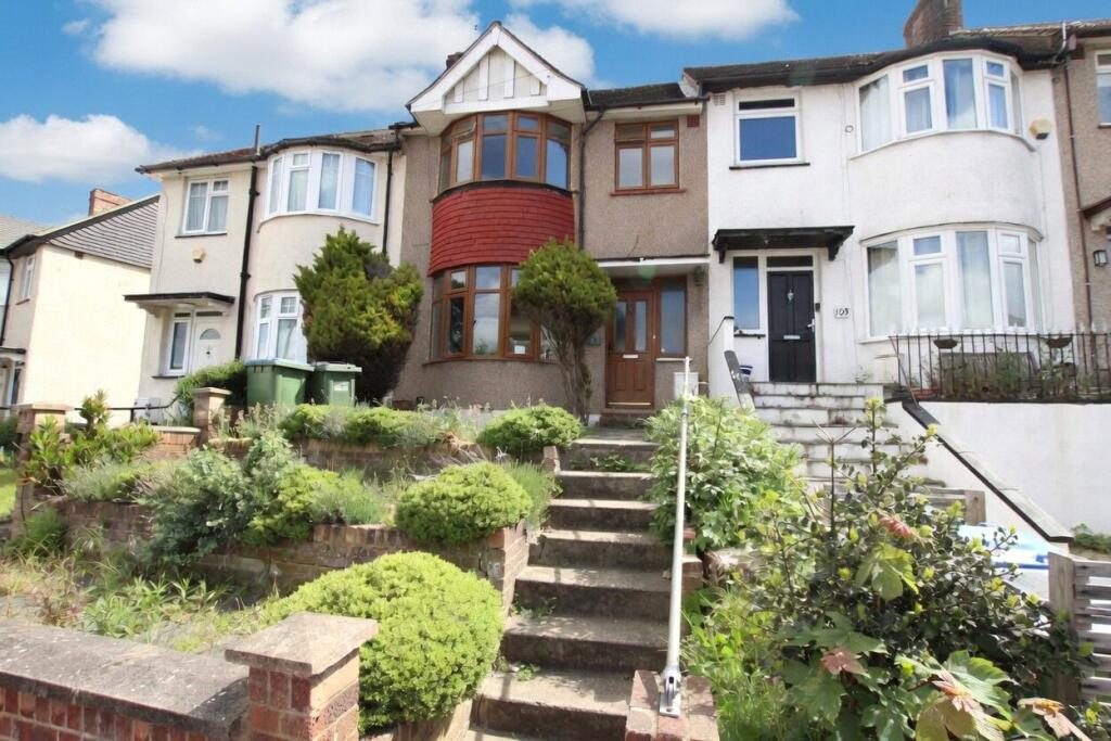 Terraced House