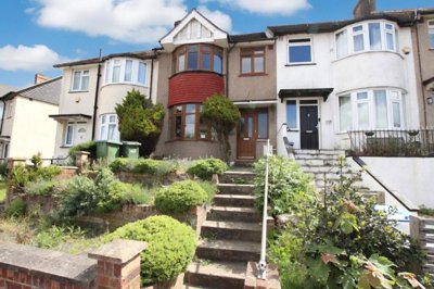 Terraced