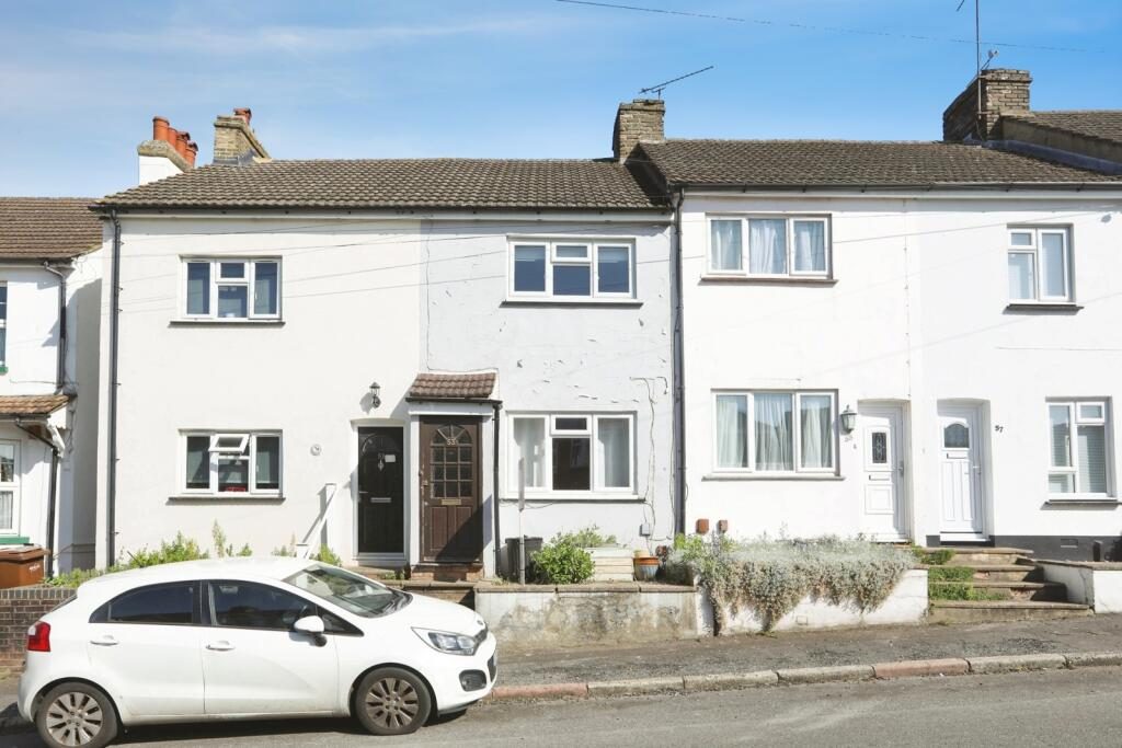 Terraced House