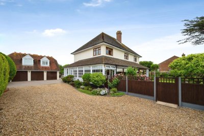 Property on Sea Front, PO11 9AN