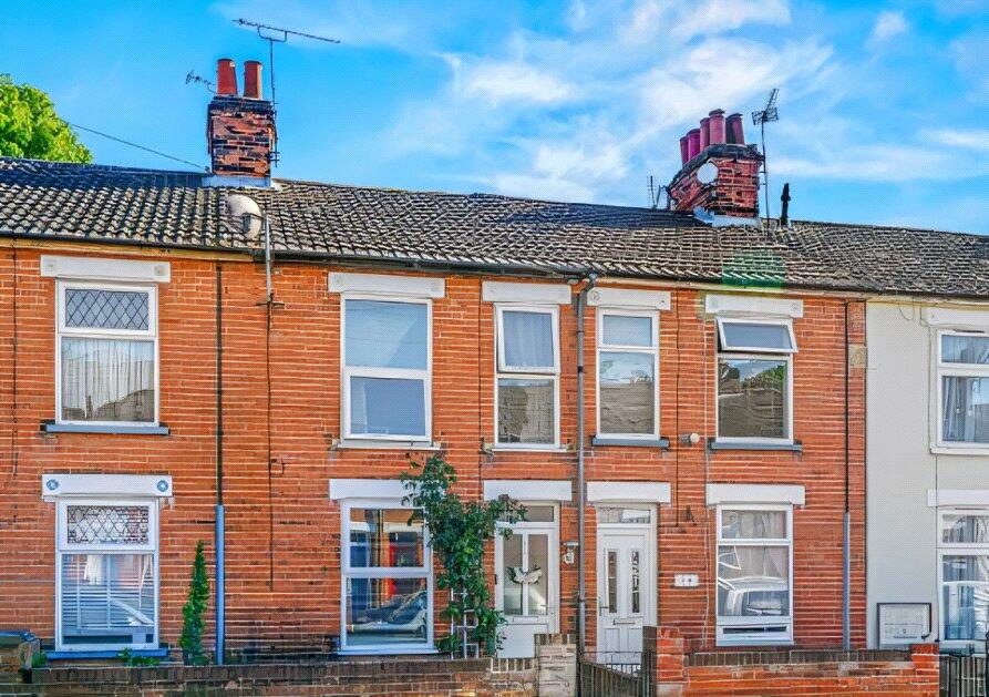 Terraced House