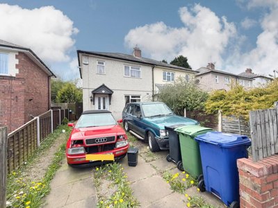 Property on Nagersfield Road, DY5 3PA