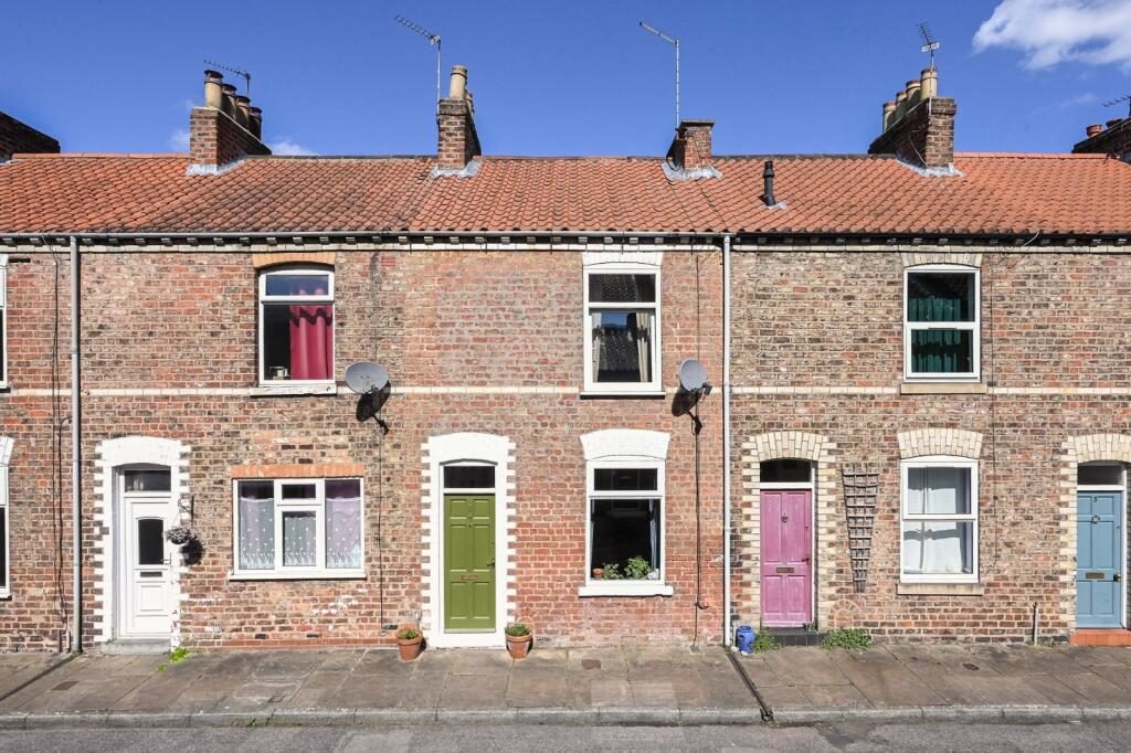 Terraced House