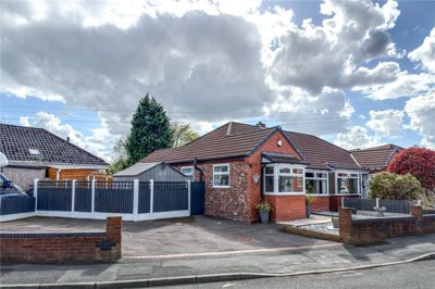 Property on Willows Drive, M35 0PZ