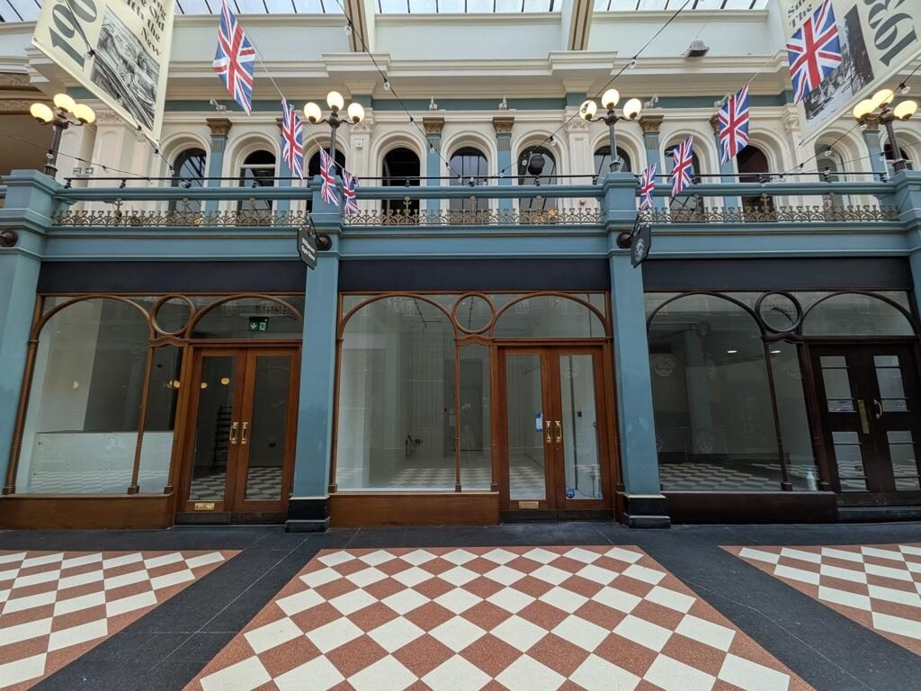 Retail Property (shopping Centre)