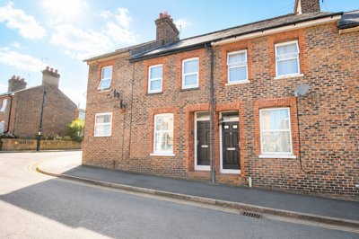 Terraced
