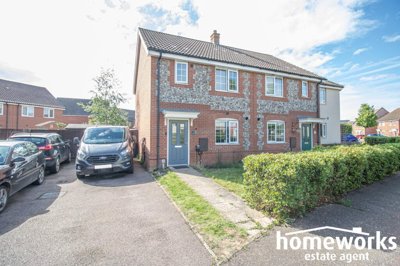 Property on NR20 3FQ