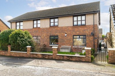 Property on Deer Path, ML7 5QA