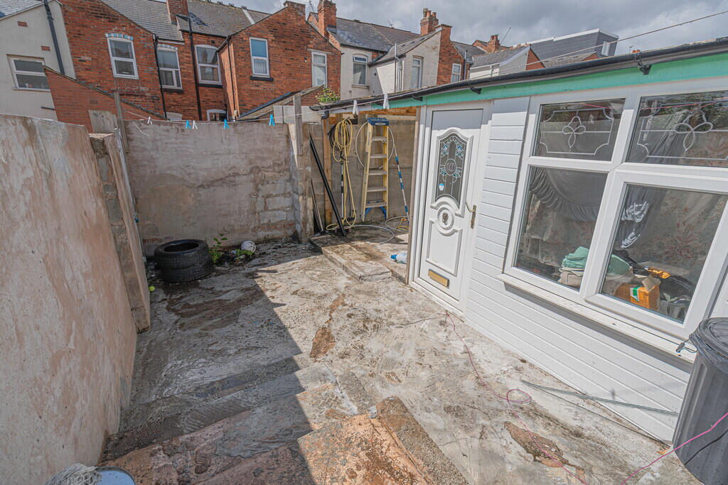 Terraced House