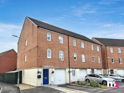 Property on Lysaght Circle, NP19 4AG
