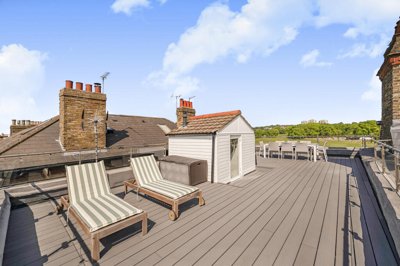 Terraced