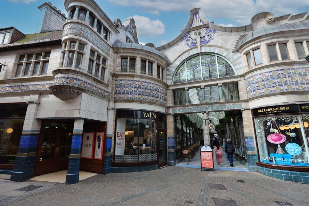 Retail Property (high Street)