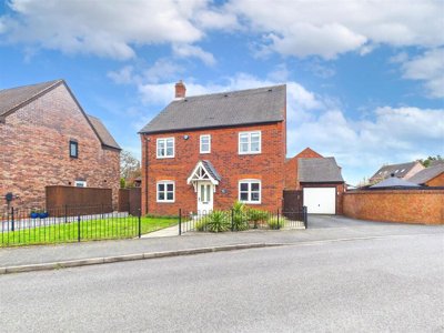 Property on Rumbold Avenue, WS13 8SJ