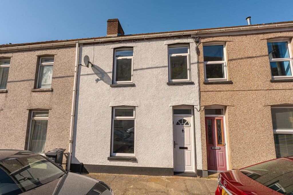 Terraced House
