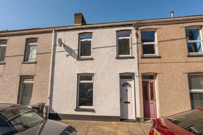 Terraced