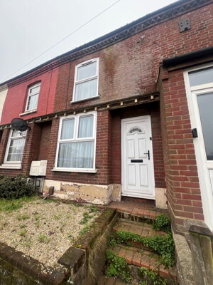 Property on Aylsham Road, NR3 2RG