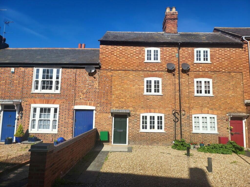 Terraced House