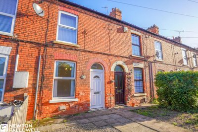 Terraced