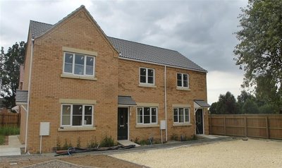 Terraced