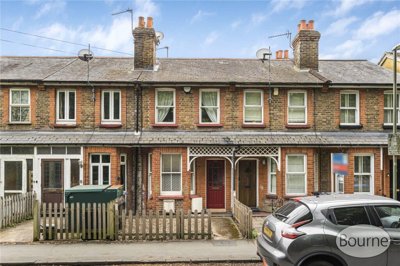 Terraced