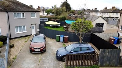 Property on Cowper Avenue, RM18 8AS