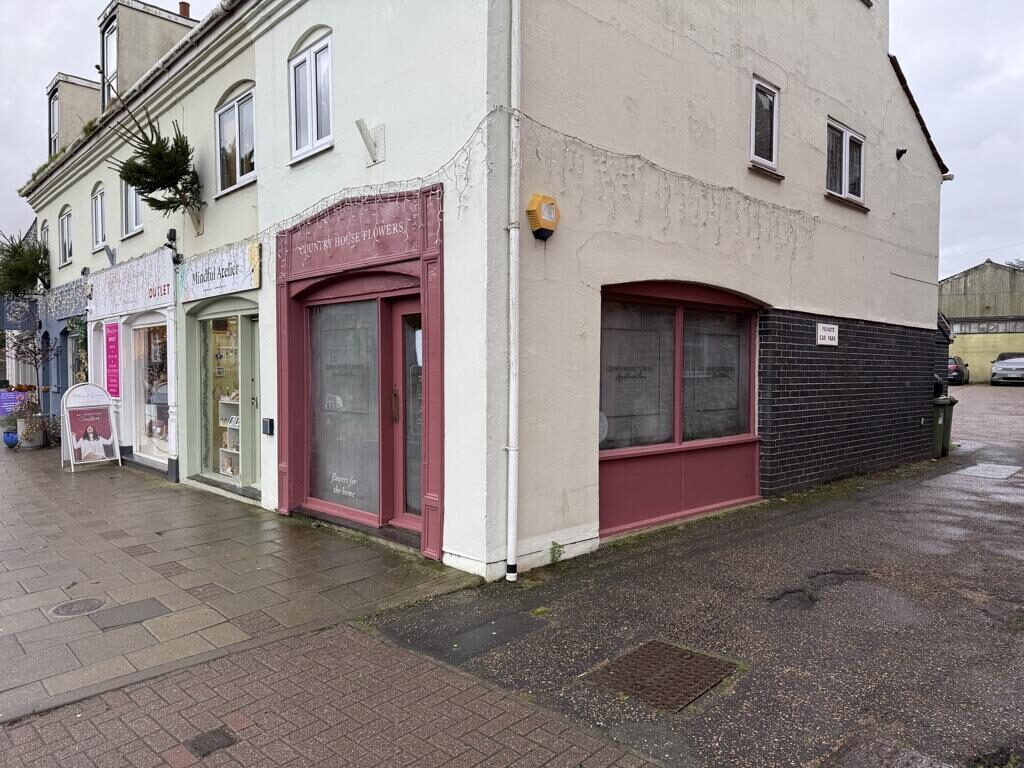 Retail Property (high Street)