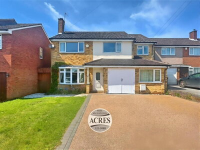 Property on Streather Road, B75 6RB