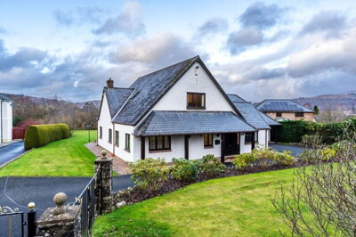 Property on Duffryn Road, NP8 1NT