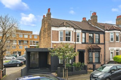 Property on Neuchatel Road, SE6 4EQ