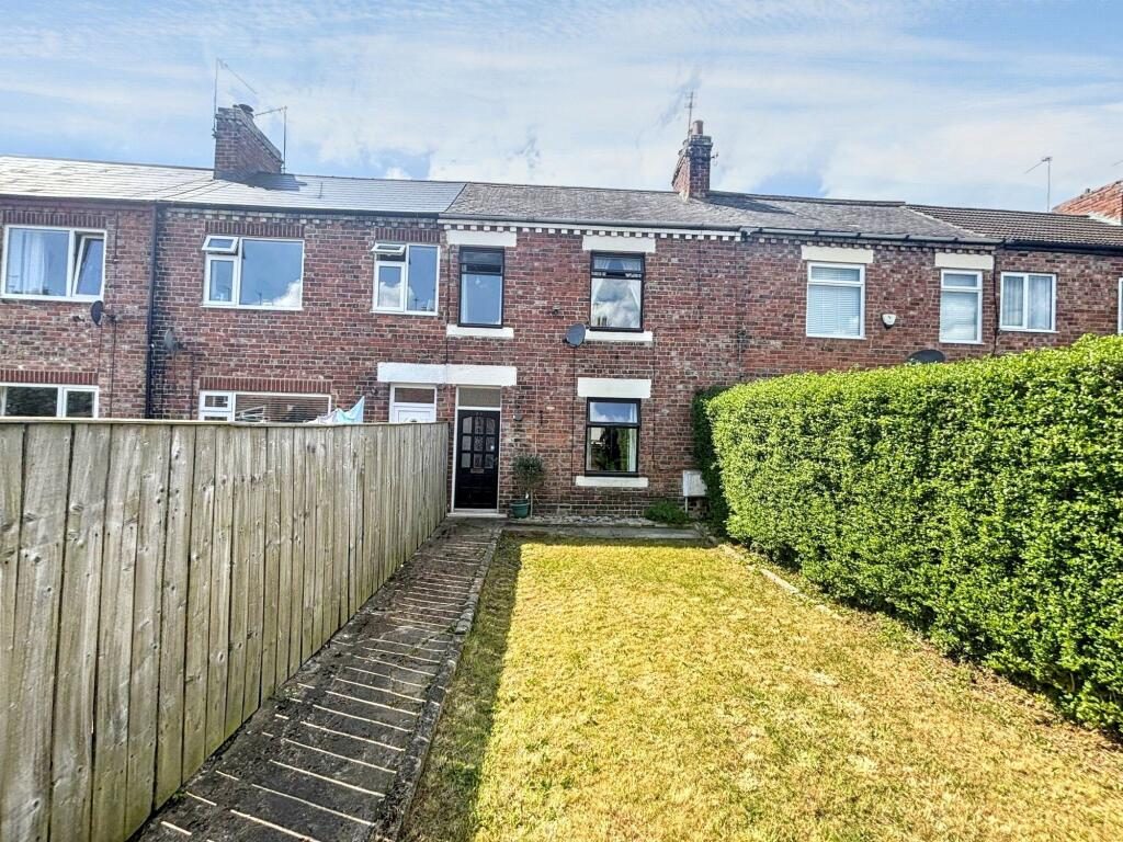 Terraced House