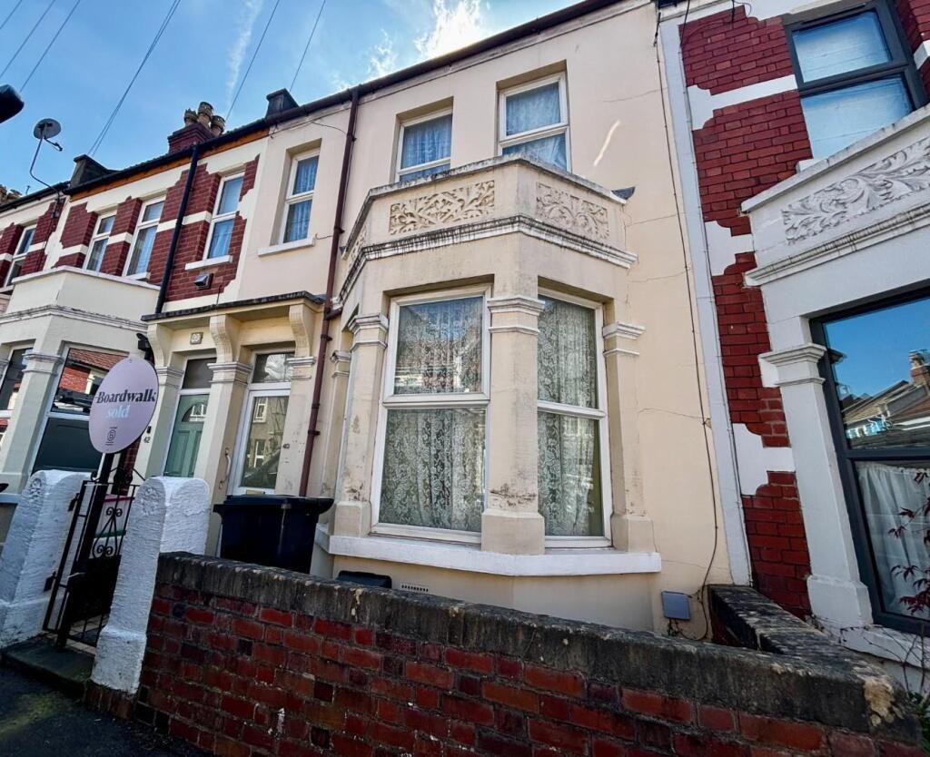Terraced House