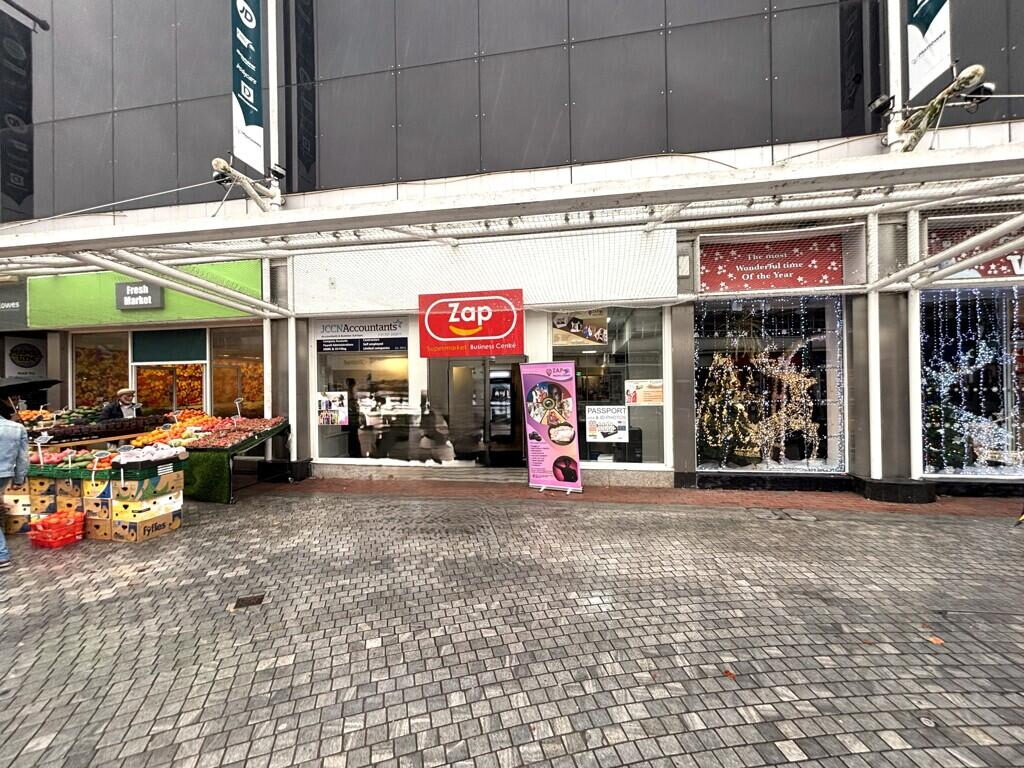 Retail Property (high Street)