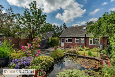 Property on Sunfield Crescent, OL2 6EY