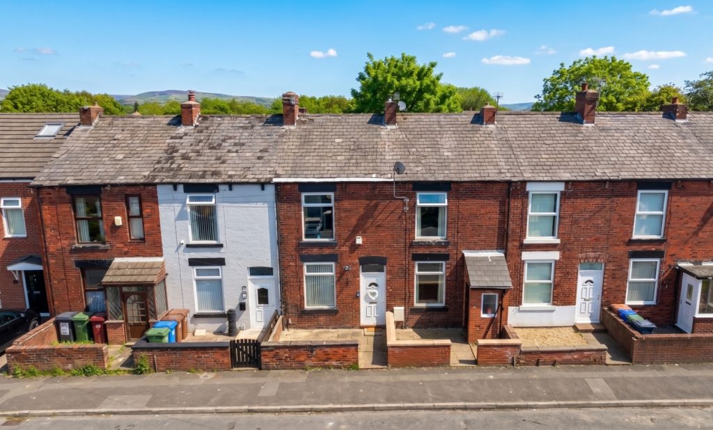 Terraced House