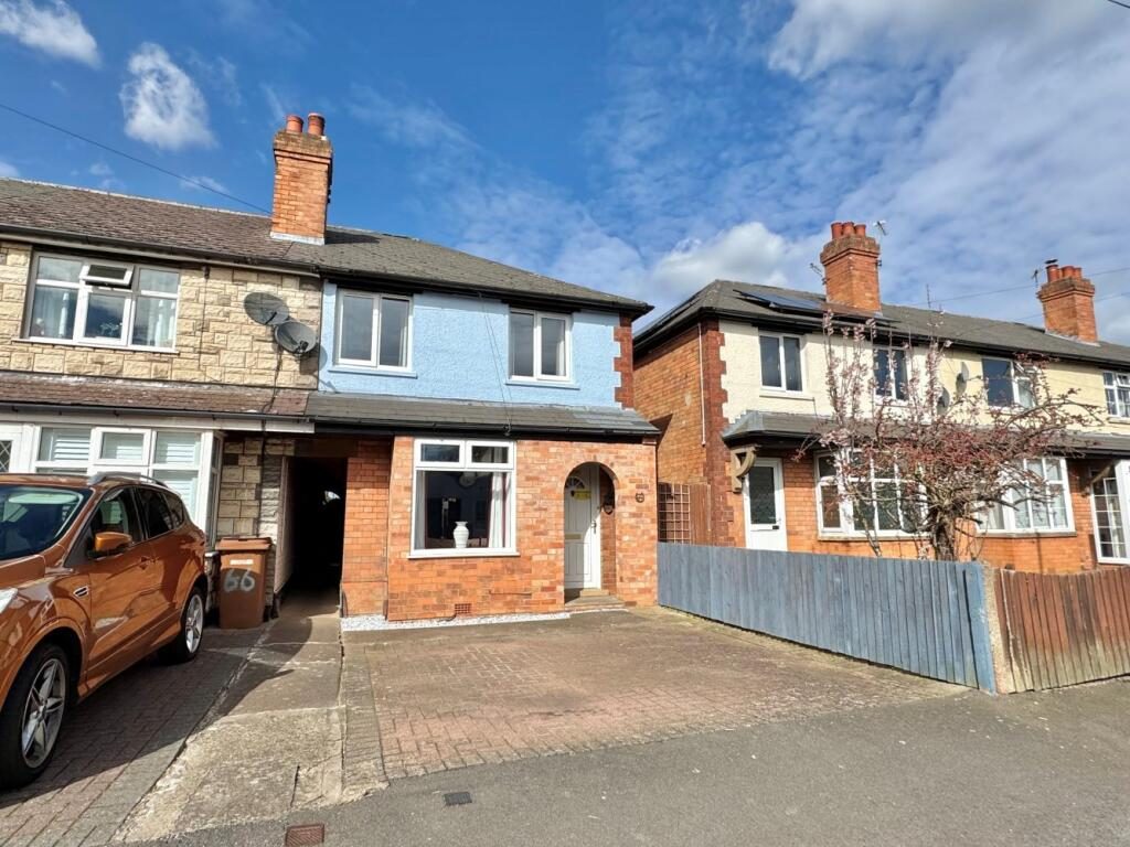 Terraced House