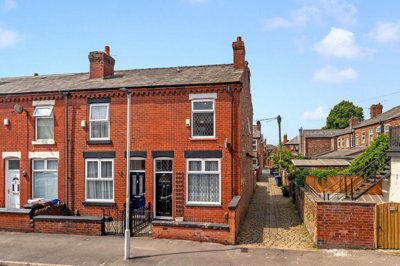 Terraced