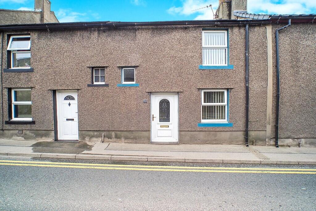 Terraced House