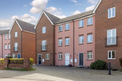 Property on Dragonfly Lane, NR4 7JR